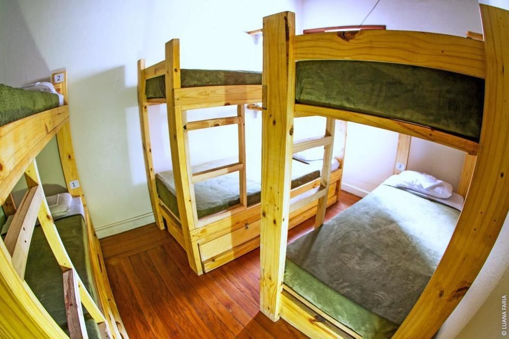 סאו פאולו Mama Brasil Hostel מראה חיצוני תמונה