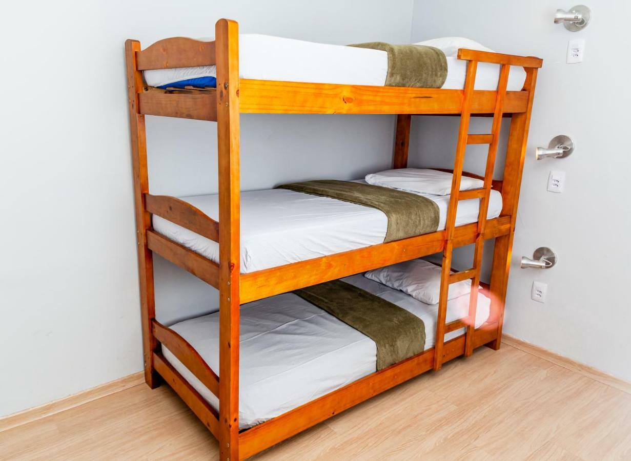סאו פאולו Mama Brasil Hostel מראה חיצוני תמונה