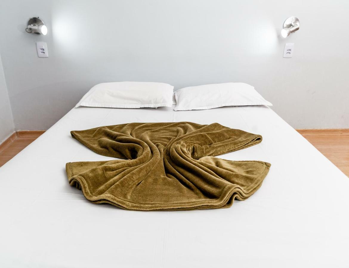 סאו פאולו Mama Brasil Hostel מראה חיצוני תמונה