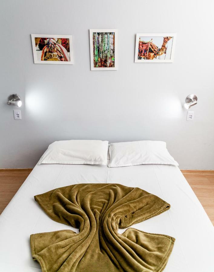 סאו פאולו Mama Brasil Hostel מראה חיצוני תמונה